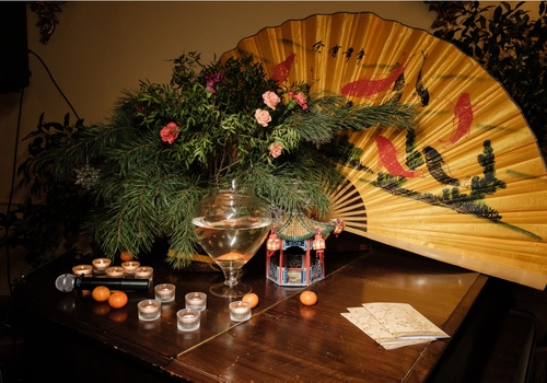 17 февраля — Китайский Новый год