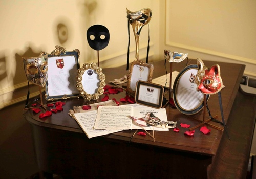 14 февраля — вечер в Венеции