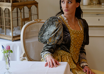 Фотосессия в Венецианских платьях