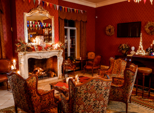 Дни французской кухни и вина региона Божоле