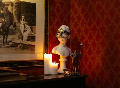 Венецианский карнавал