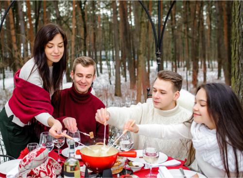 Отдых с друзьями  -25%