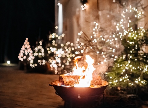 Зимние радости